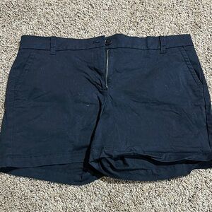 Women's Black Shorts